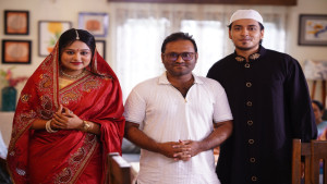 পূজার বিনোদনে নতুন চমক ‘কাজের মেয়ে কারিশমা’