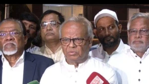 ছাত্রদলের কমিটি নিয়ে দুঃসংবাদ দিলেন রিজভী