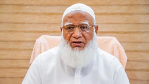 জামায়াত আমিরের ফেসবুক পোস্ট ঘিরে ব্যাপক আলোচনা