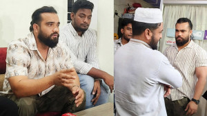 মাদরাসা শিক্ষককে থাপ্পড়, এবার মুখ খুললেন শিক্ষার্থীর বাবা