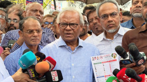 ৭১ এর ভূমিকার জন্যই জামায়াত বর্তমানে আ.লীগের সমর্থন চায়: রিজভী