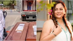 ‘কেন এই শিরশ্ছেদ?’ সৌদিতে নজরুল-সুইটির মৃত্যুদণ্ডে শ্রীলেখা
