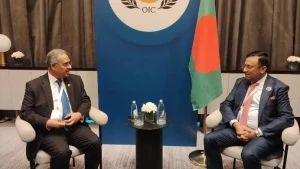 ডি-৮ পুনর্গঠন ও সদস্য দেশের মধ্যে বাণিজ্য বাড়ানোর প্রস্তাব বাংলাদেশের