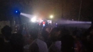 সরাইলে গরুর ঘাস কাটাকে কেন্দ্র করে রণক্ষেত্র গ্রাম! টর্চলাইটের আলোয় সংঘর্ষ, আহত ১৫