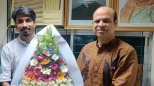 নিষিদ্ধ ছাত্রলীগে পদ পেলেন জামায়াত নেতার ছেলে