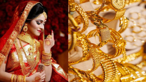 দেশে আজ যত টাকায় বিক্রি হচ্ছে স্বর্ণ