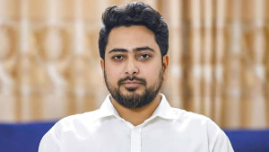 আইজিপির পদত্যাগ দাবি নাহিদ ইসলামের