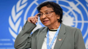 নাভি পিল্লেকে নোবেল শান্তি পুরস্কার মানবাধিকারের গুরুত্বের স্বীকৃতি: জাতিসংঘ