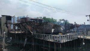 কক্সবাজার রিসোর্টে আগুনে প্রাণ গেল ঢাবি-জবি শিক্ষার্থীর