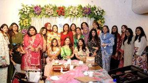 নারীর ক্ষমতায়ন ও মানসিক স্বাস্থ্য সচেতনতায় The Soirée Club-এর ‘ট্রপিক্যাল প্যারাডাইস ফিয়েস্তা’