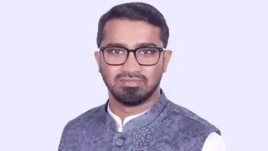 জামায়াত নেতা খালিদুজ্জামানের সমালোচনা করে যা বললেন রাশেদ খাঁন