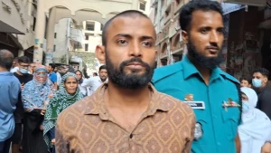 প্রধানমন্ত্রীর কার্যালয়ের সামনে ককটেল বিস্ফোরণ: তিন আসামি রিমান্ডে