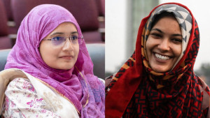 এনসিপির রাজনৈতিক পর্ষদ থেকে বাদ পড়লেন সামান্তা-নিভা