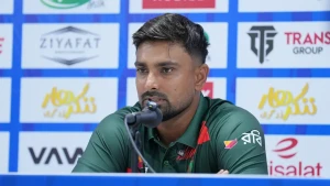 ওয়ানডেতে ব্যর্থতা কাটিয়ে ঘুরে দাঁড়ানোর প্রত্যয় লিটনের, আলিসকে নিয়েও দিলেন বার্তা
