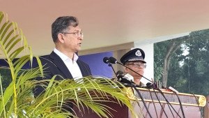 পেশাদারিত্ব ও মানবিক আচরণে ‘জনগণের পুলিশ’ গড়তে হবে: স্বরাষ্ট্রমন্ত্রী