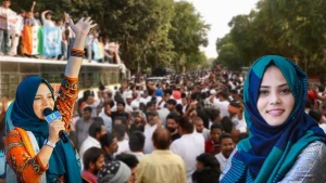 ভারতজুড়ে প্রতিবাদের আহ্বান কেরালার সেই ফাতেমা তাহলিয়ার