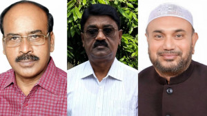 পাবনার আ’লীগের তিন নেতা ঢাকায় গ্রেপ্তার