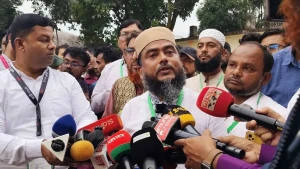 ঠাকুরগাঁও-১ উপনির্বাচনে জামায়াত প্রার্থীর যত অভিযোগ