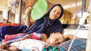 হাম উপসর্গে আরও সাতজনের মৃত্যু
