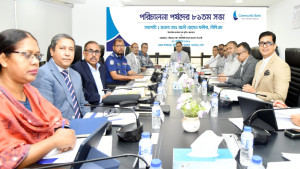 কমিউনিটি ব্যাংকের পরিচালনা পর্ষদের ৮১তম সভা অনুষ্ঠিত