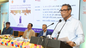 ভেজাল খাবারে বাড়ছে রোগ, দুর্নীতি বন্ধে ‘জিরো টলারেন্স’ স্বাস্থ্য প্রতিমন্ত্রীর