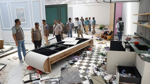 জামিনে বেরিয়ে নিউগিনি আবাসন মালিককে হত্যার হুমকি, থানায় জিডি