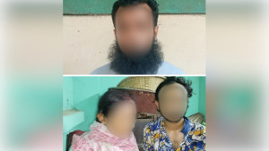 রমনা কালী মন্দিরের স্বর্ণ চুরি: স্বামী-স্ত্রীসহ গ্রেপ্তার ৩, উদ্ধার স্বর্ণ