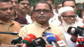 জয়ের ব্যাপারে শতভাগ আশাবাদী, তবে জনগণের রায়ই চূড়ান্ত : মির্জা ফয়সল