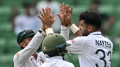 নাঈমের ঘূর্ণিতে ২৪৫ রানেই গুটিয়ে গেল ওয়েস্ট ইন্ডিজ, ২৭ রানের লিড বাংলাদেশের