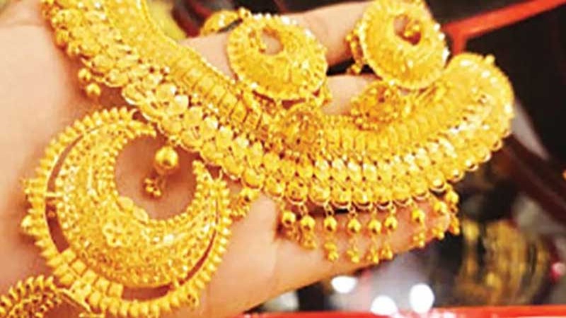 বিশ্ববাজারে বাড়ল সোনার দাম