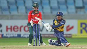 শ্রীলঙ্কার কাছে হার, আবারও একই অজুহাত নারী দলের