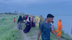 মেঘনায় ট্রলারডুবে নিহত ১, একই পরিবারের নিখোঁজ ৪