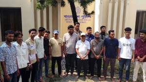 নাশকতার পর ভারতে পালানোর পরিকল্পনা, আ. লীগের ১৪ নেতাকর্মী আটক
