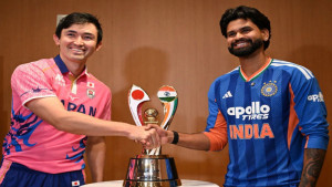 ঐতিহাসিক ম্যাচে ভারতকে চ্যালেঞ্জ জাপানের