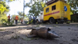 ইউক্রেনে রাশিয়ার হামলায় শিশুসহ নিহত ৫