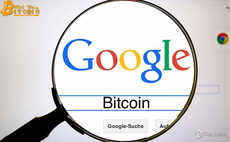 Số lần tìm kiếm từ khóa “Bitcoin” trên Google vừa đạt con số kỉ lục