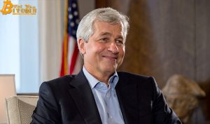 Jamie Dimon: Tôi đ*ch quan tâm Bitcoin