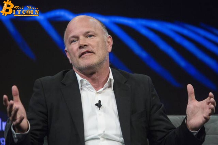 Mike Novogratz: Đừng hy vọng giá Bitcoin giảm thêm nữa