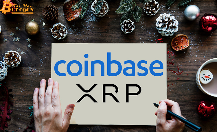 Coinbase bị cáo buộc tự vi phạm chính sách của mình khi niêm yết đồng XRP của Ripple