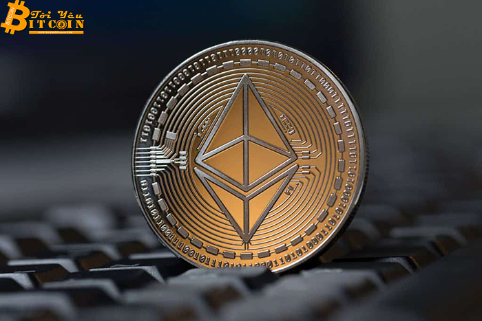 Giao dịch trên mạng lưới Ethereum đạt mức cao nhất trong 6 tháng