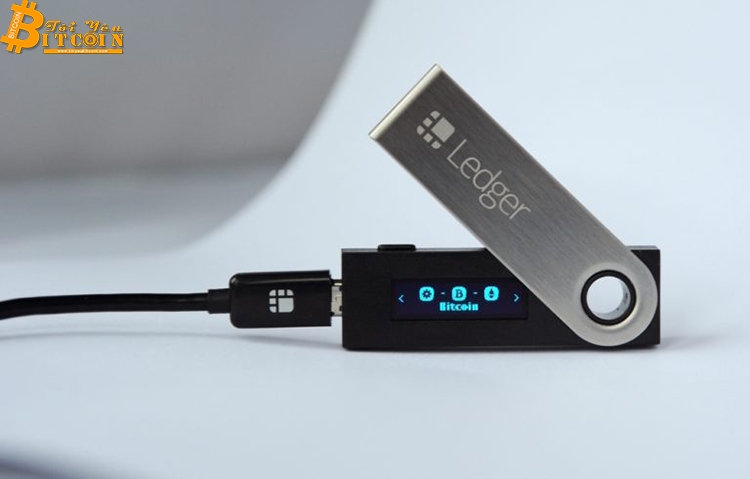 Samsung đầu tư 2,9 triệu USD vào startup phần cứng tiền điện tử Ledger