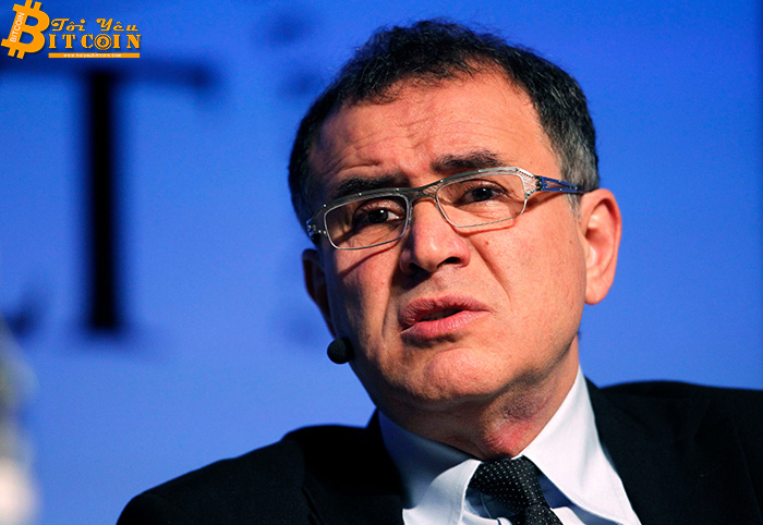 Nouriel Roubini: “Tiền kĩ thuật số được ngân hàng trung ương phát hành (CBDC) sẽ không dựa trên nền tảng Blockchain”