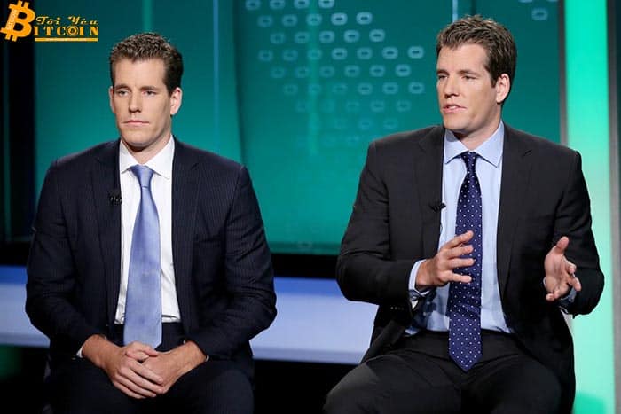 Tyler Winklevoss: "Nếu vượt qua $10.000, Bitcoin sẽ đập tan cản $15.000"