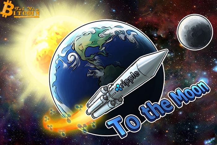 XRP có thể tăng giá gấp 100 lần