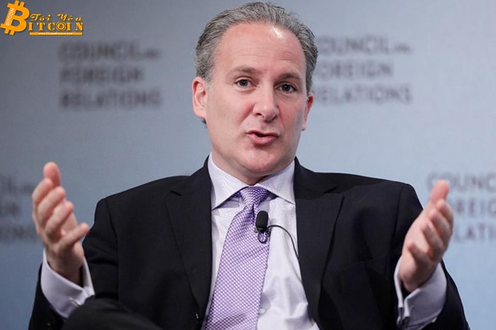 Peter Schiff: "Bitcoin đã thất bại trong bài kiểm tra trú ẩn an toàn sau khi giảm 7%"