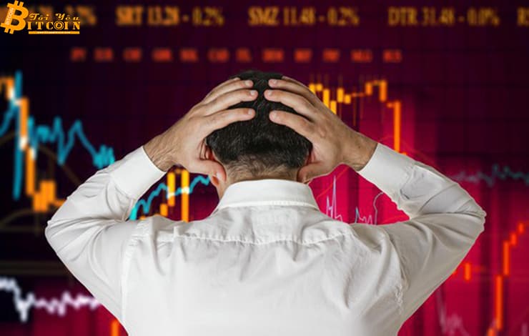 Nhà đầu tư Bitcoin đang thể hiện tâm lý "sợ hãi tột độ"