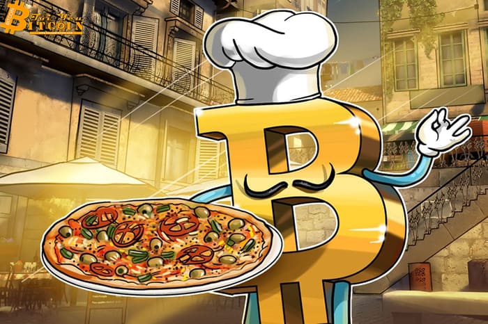 Domino's Pizza phát động cuộc thi với giải thưởng 100.000 USD giá trị Bitcoin