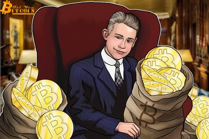 Đây là lý do vì sao bạn không bao giờ nên khoe mình là một đại gia Bitcoin
