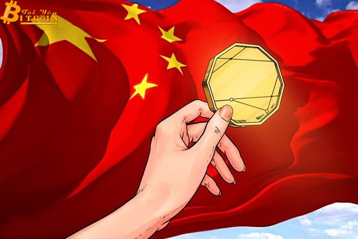 Tiền điện tử của Trung Quốc đang "làm mưa làm gió" trên thị trường sau tuyên bố của ông Tập