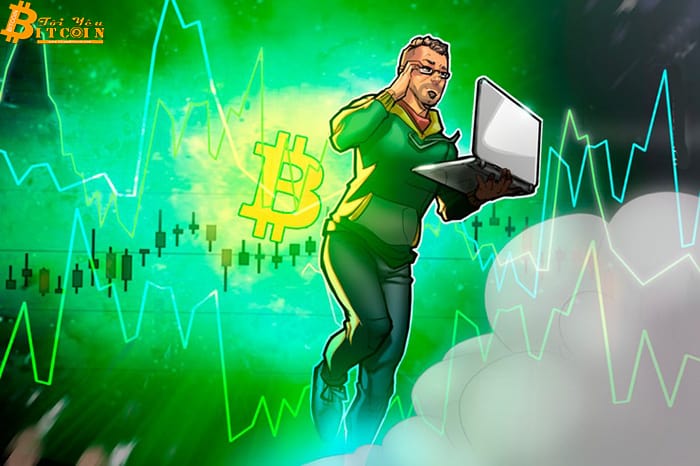 Giá Bitcoin tăng mạnh lên mốc $8.600, thị trường altcoin sôi động trở lại